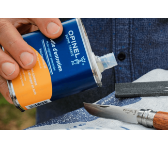 Olio di manutenzione Opinel per coltelli 150ml 2