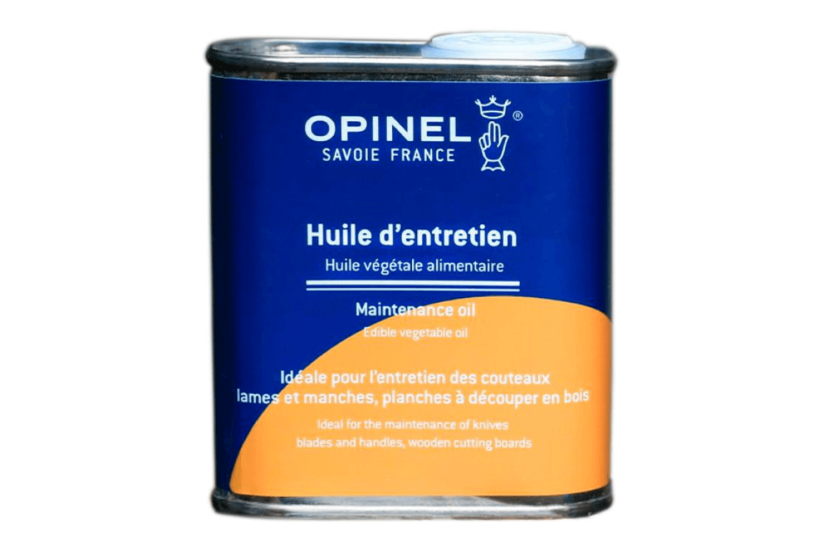 Opinel aceite de mantenimiento para cuchillos 150ml