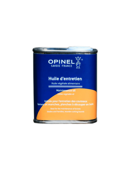 Óleo de manutenção Opinel para facas 150ml