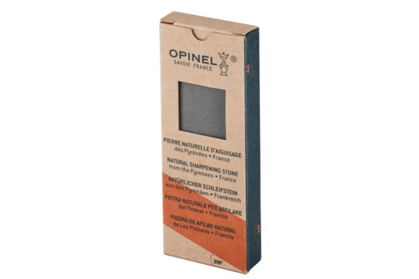 Opinel suuri luonnon Ariège-kivi 14cm