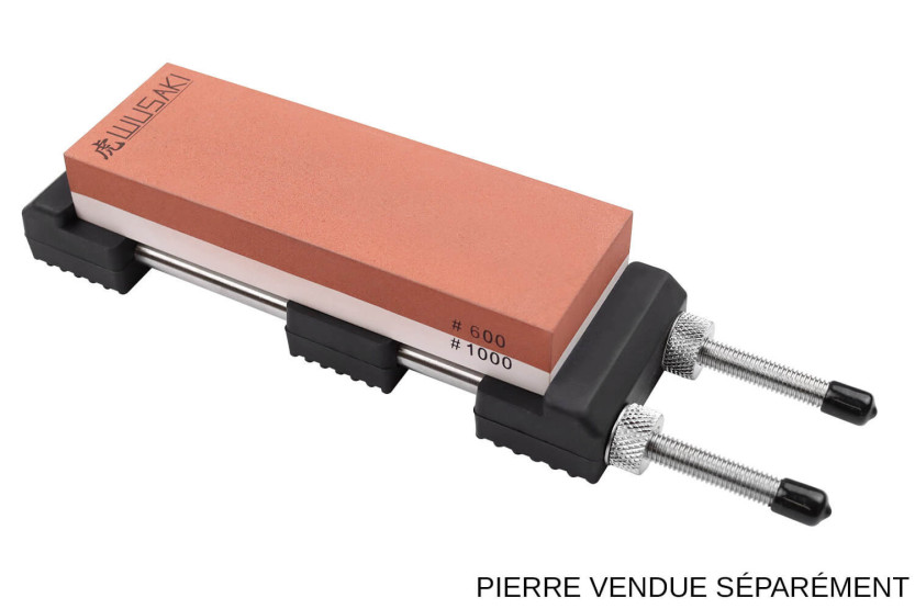Suporte universal para Pedra de afiar Les Découpeurs