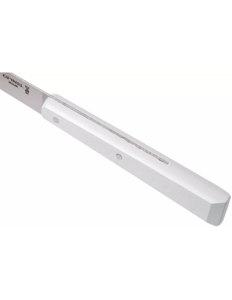 Opinel Bon Appétit Bois tafelmes n°125 11cm roestvrijstalen lemmet wit haagbeuk handvat