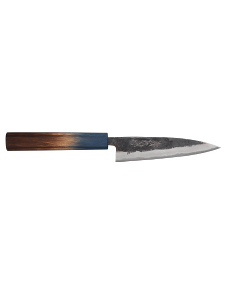 Yoshihiro Rugged Black 13,5 cm japansk håndværkskniv Universalkniv