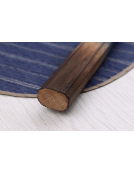 Yoshihiro Rugged Black 13.5cm Japanese craft Universal knife