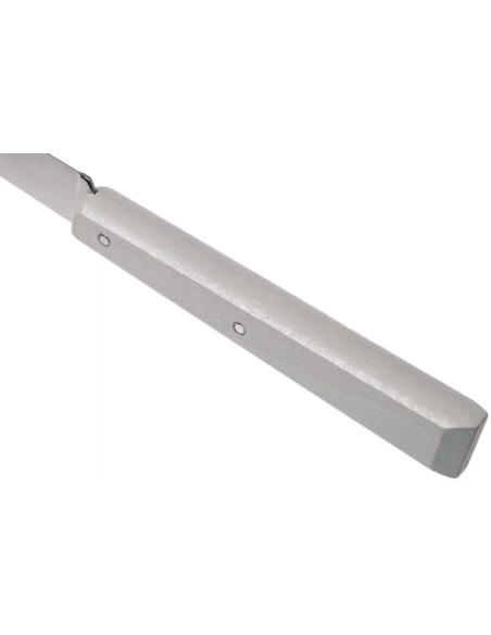 Opinel Bon Appétit Bois cuchillo de mesa n°125 11cm hoja acero inoxidable mango carpe gris