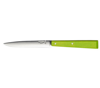 Opinel Bon Appétit Bois tafelmes n°125 11cm roestvrijstalen lemmet appel haagbeuk handvat