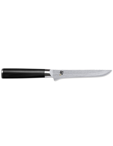 Kai Shun damascus boning knife 15cm