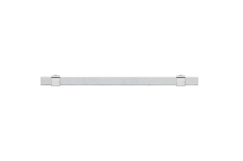 Barra de arrumação Cristel Panoply 60cm com suporte de parede