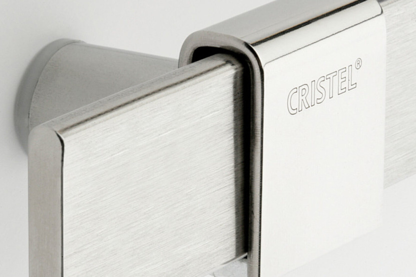 Cristel Panoply 80cm wall-mounted storage bar