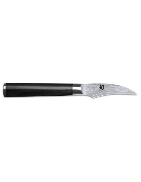 Faca de bico de pássaro KAI Shun Damascus, 6 cm