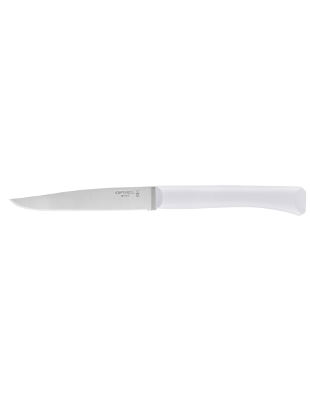 Opinel Bon Appétit tafelmes + 11cm roestvrijstalen lemmet cloud polymeer handvat
