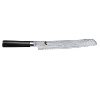 Kai Shun Classic Damascus leipäveitsi 23cm korkealaatuinen teräterä 23cm