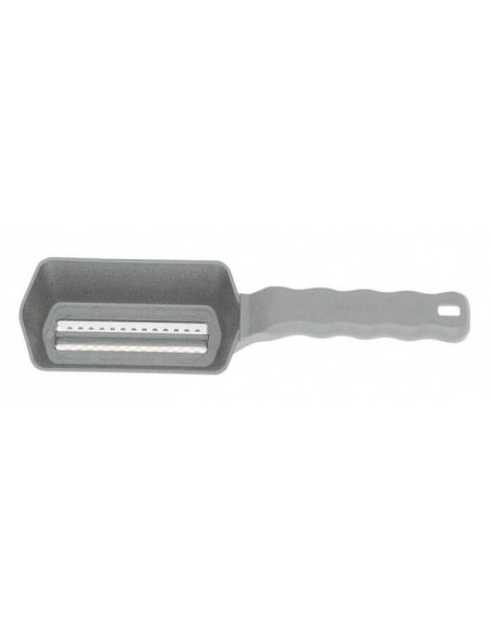 Escalador profesional Westmark de aluminio y acero inoxidable "Scalex" con tapa