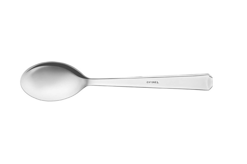 Opinel Perpétue helt i rostfritt stål entremets bordssked