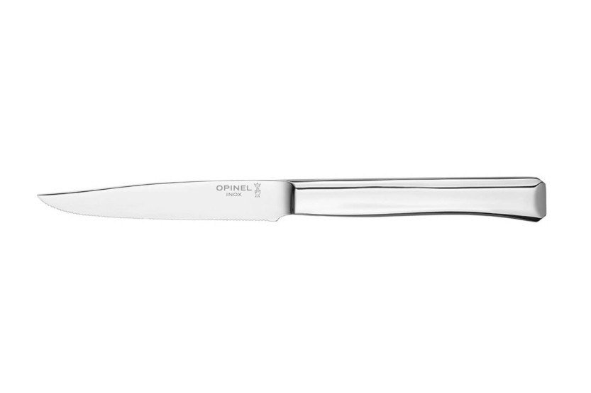 Opinel Perpétue entremets pöytäveitsi 11cm kokonaan ruostumattomasta teräksestä valmistettu terä