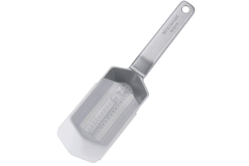 Westmark "Scalex" professionele scaler met deksel in aluminium en roestvrij staal