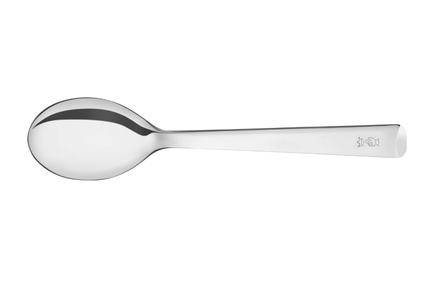 Cucchiaio Opinel Perpétue interamente in acciaio inox