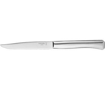 Opinel Perpétue pöytäveitsi kokonaan ruostumattomasta teräksestä