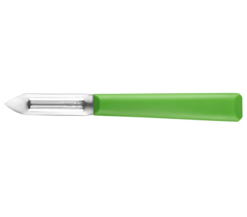 Opinel kuorinta Les Essentiels + n°315 6cm terä vihreä polymeerikahva