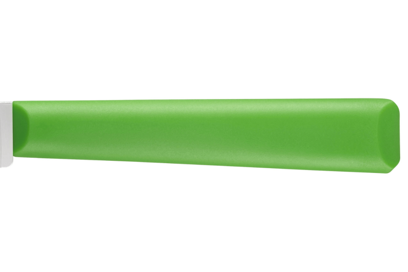 Opinel Les Essentiels + n°312 schilmesje 10cm lemmet groen polymeer handvat