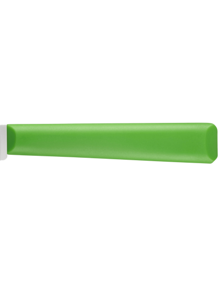 Opinel Les Essentiels + n°312 Cuchillo de pelar 10cm hoja mango polímero verde