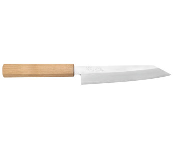 Colhedor de cerejas Faca universal 15cm japonês artesanal Hado Ginsan