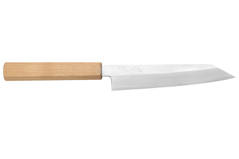 Colhedor de cerejas Faca universal 15cm japonês artesanal Hado Ginsan