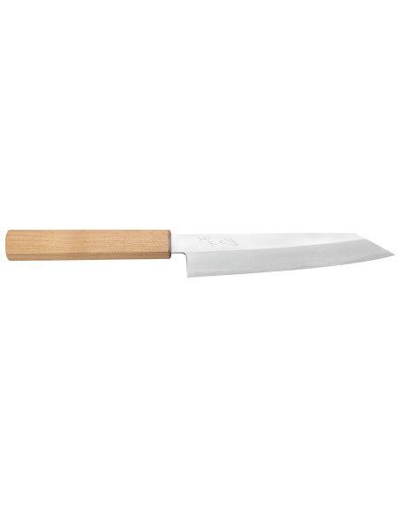 cuchillo universal cherry picker 15cm japonais artisanal Hado Ginsan