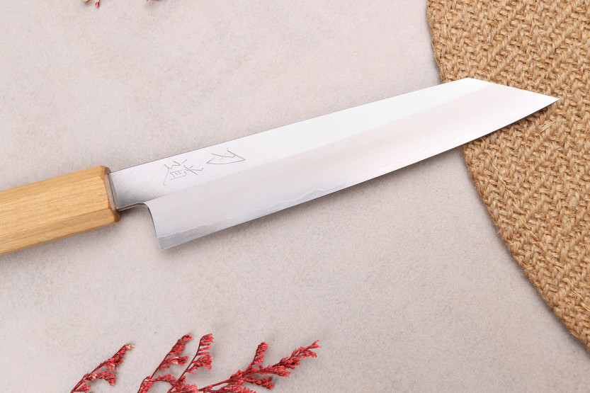 Colhedor de cerejas Faca universal 15cm japonês artesanal Hado Ginsan