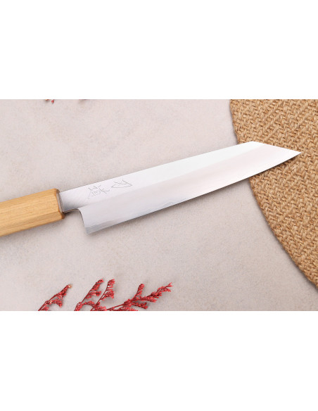 Universalkniv körsbärsplockare 15cm japonais artisanal Hado Ginsan