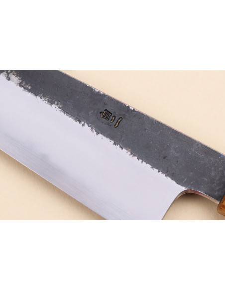 Faca de chef japonesa tradicional Hado Sumi 21cm
