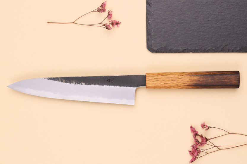 Hado Sumi 21cm Japanese chef ' s knife