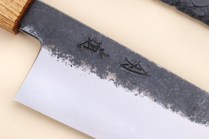 Faca bunka japonesa Hado Sumi de 18 cm
