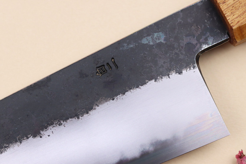 Faca bunka japonesa Hado Sumi de 18 cm