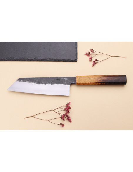 Hado Sumi 18 cm japansk håndlaget bunka-kniv