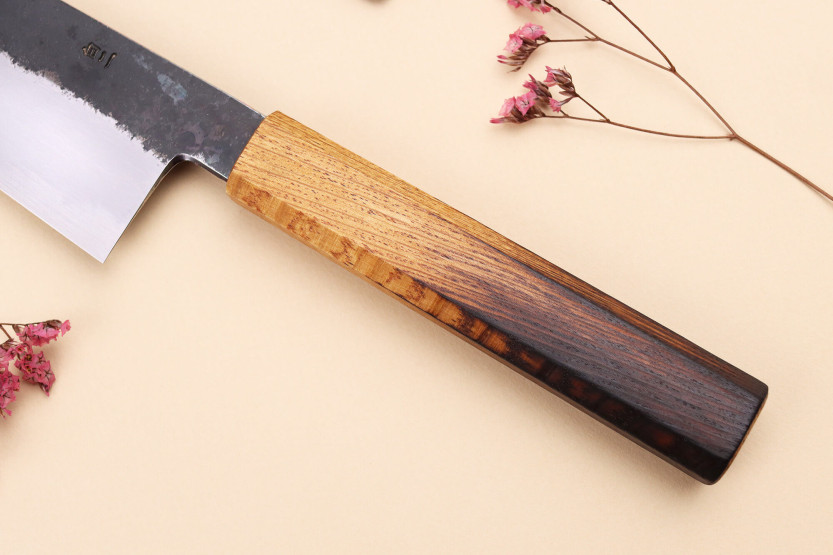 Hado Sumi 18cm japansk handgjord bunkakniv