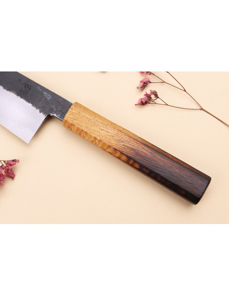 Hado Sumi 18 cm japansk håndlaget bunka-kniv