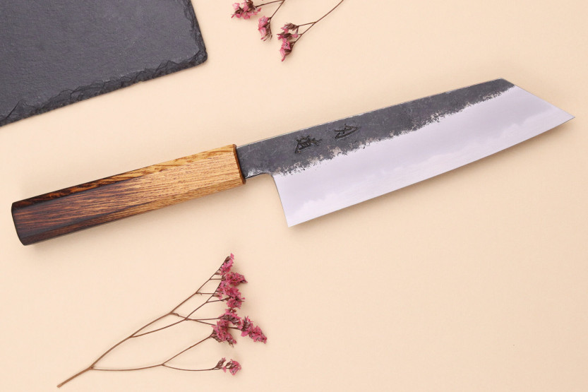 Faca bunka japonesa Hado Sumi de 18 cm
