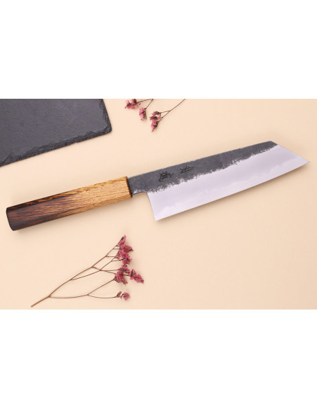 Hado Sumi 18cm japanilainen käsintehty bunka veitsi