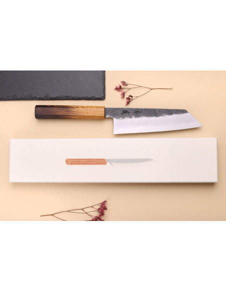 Hado Sumi 18cm Japans handgemaakt bunka mes