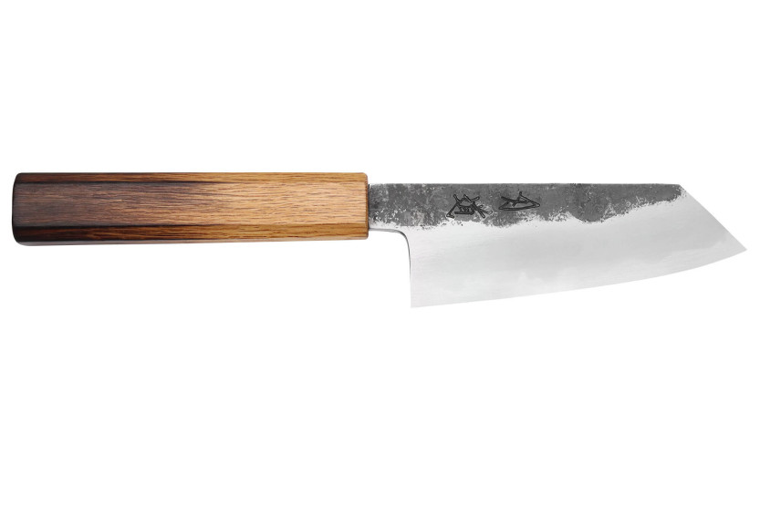 Ko-Bunka-Messer 13,5cm japanisch handgefertigt Hado Sumi
