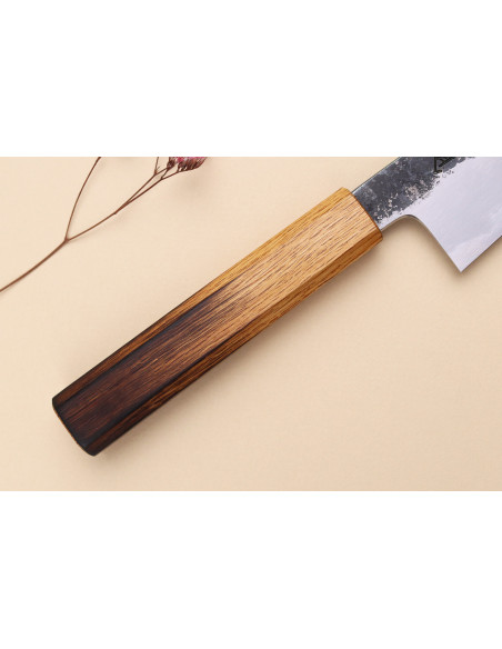 13,5 cm ko-bunka-kniv Hado Sumi japansk håndlavet