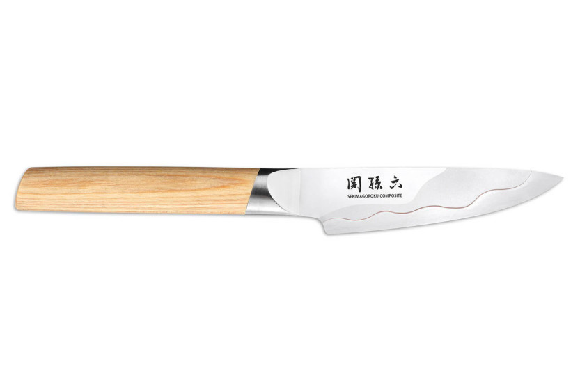 Kai Seki Magoroku kompositt skjærekniv 9 cm blad