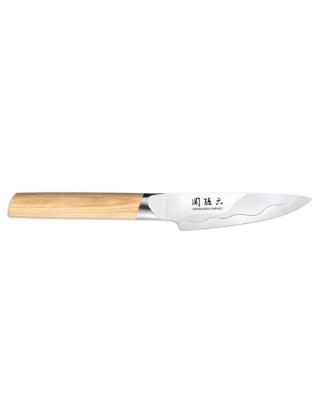 Kai Seki Magoroku Composite paring knife 9cm blade