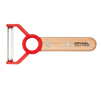 Opinel Le Petit Chef dunschiller 13cm beukenhouten steel