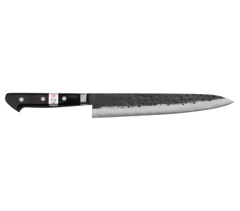 Fujiwara Denka 24cm sujihiki japansk handgjord kniv
