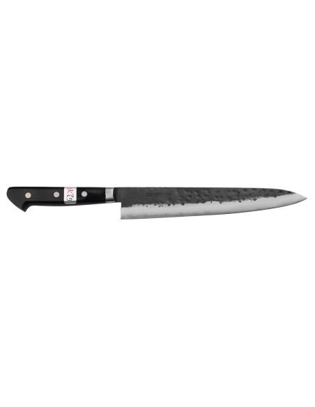 Fujiwara Denka 24cm sujihiki faca japonesa feita à mão