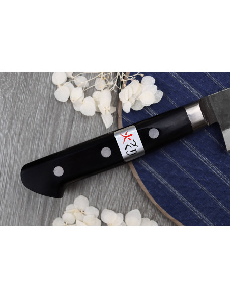 Fujiwara Denka 24cm sujihiki coltello giapponese fatto a mano