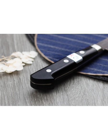 Fujiwara Denka 24cm sujihiki japanilainen käsintehty veitsi