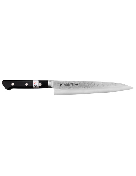 Fujiwara Maboroshi 21 cm sujihiki japansk håndlaget kniv